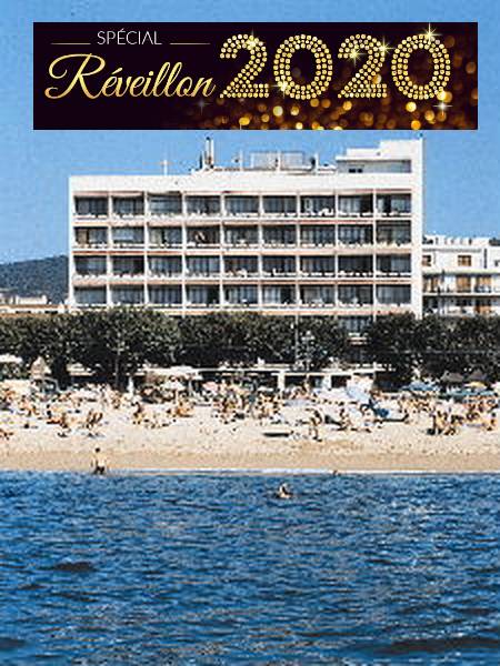 Hôtel Mont Rosa 3*** Calella Espagne