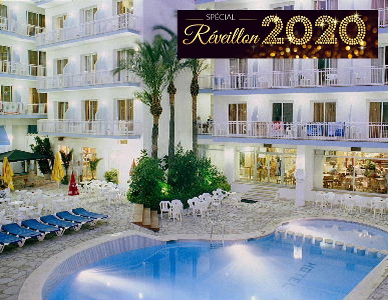 Hôtel Miami 3*** Calella Espagne
