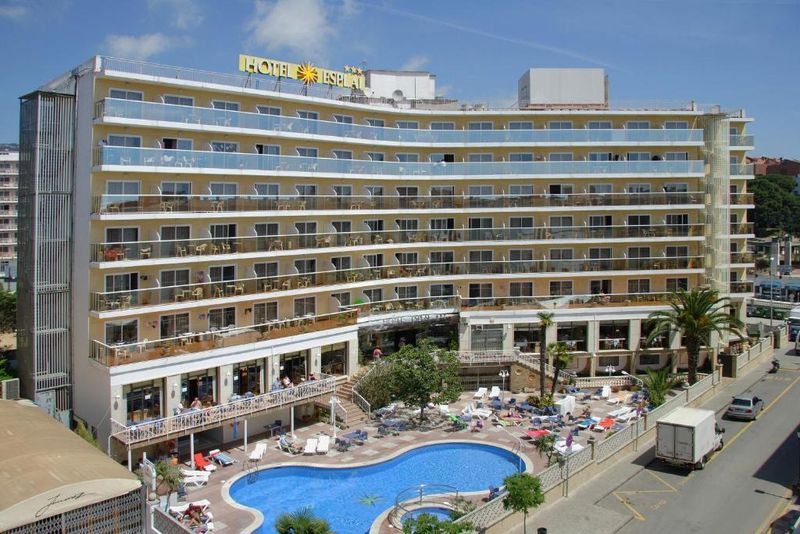 Hôtel Esplai 3*** Calella Espagne
