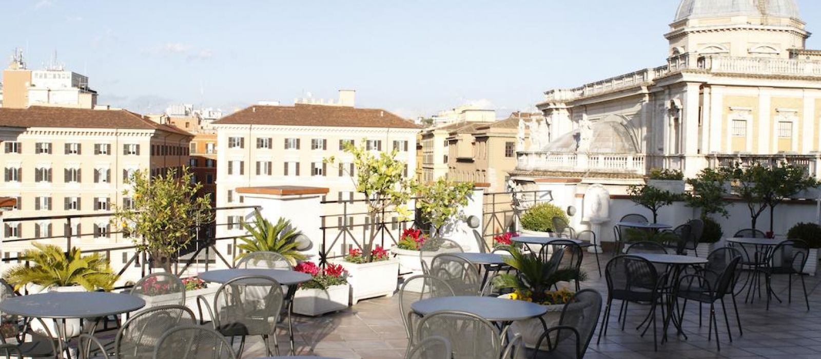 Hôtel Gallia à Rome en Espagne, Réservez vos vacances pas cher à Rome ...