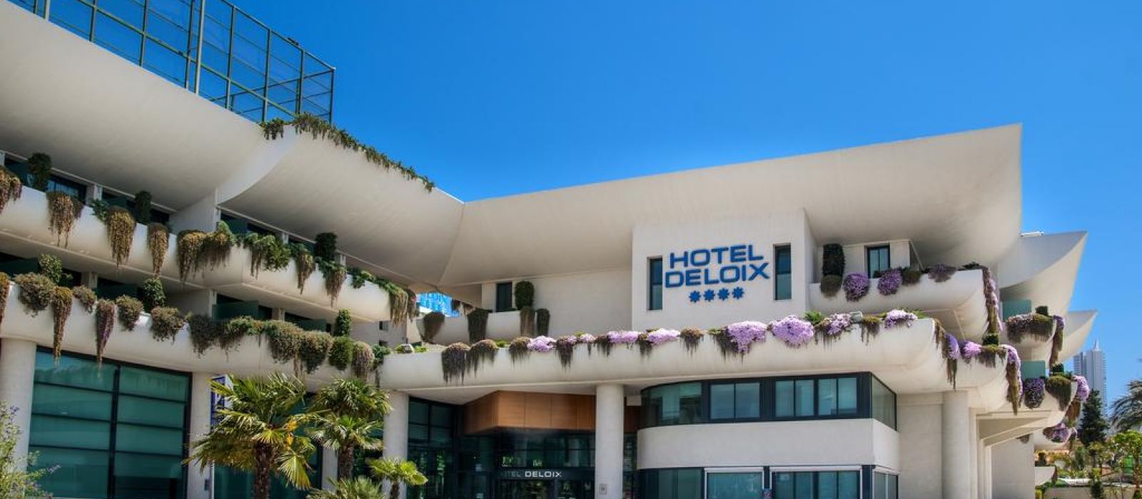 Hôtel Deloix Aqua Center à Benidorm en Espagne, Réservez vos vacances ...