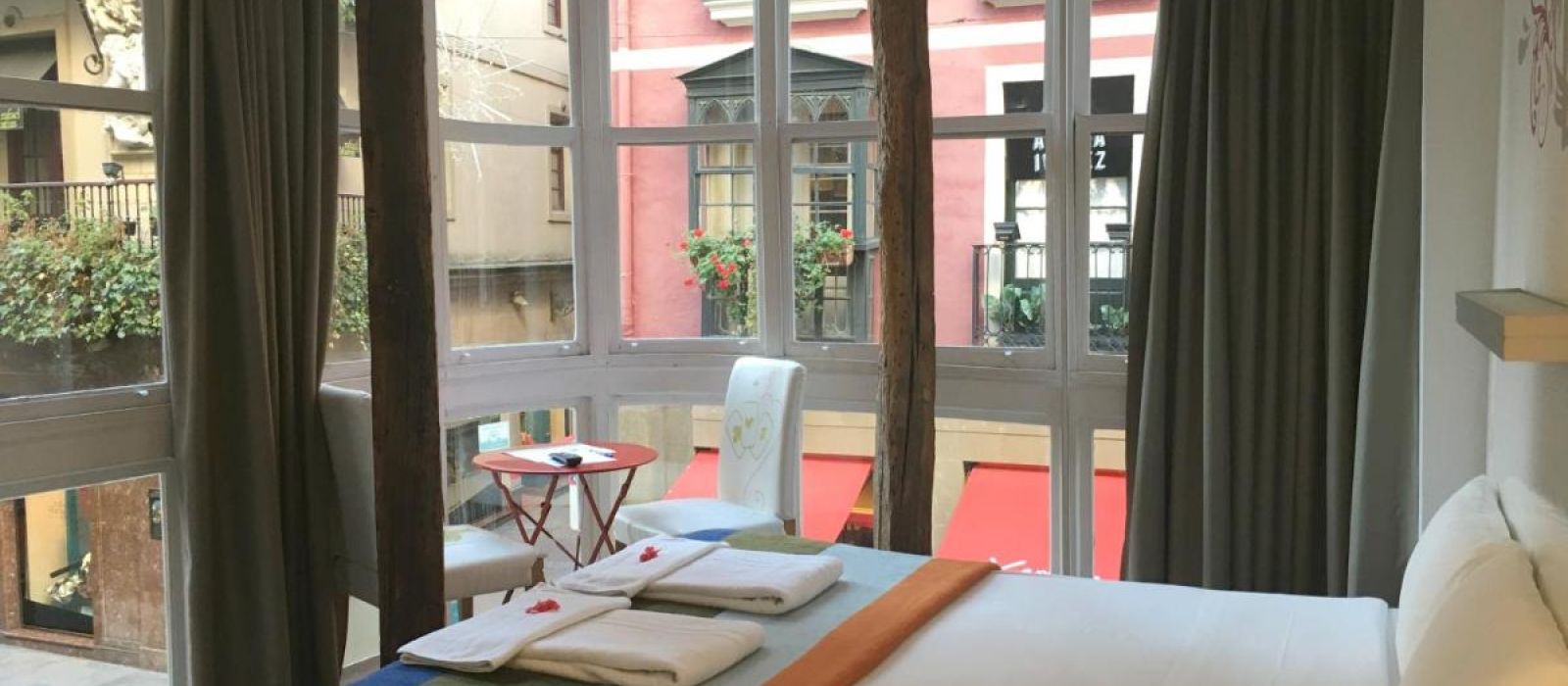 Hostal Pension AliciaZZZ B&b à BILBAO En Espagne, Réservez Vos Vacances ...